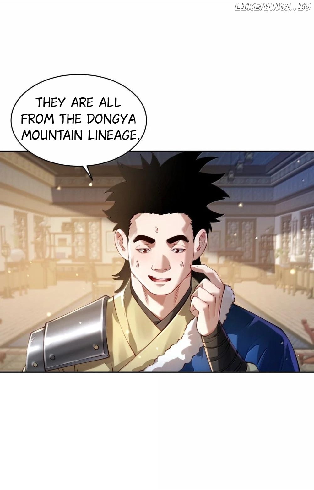 It’s Just Fortune-Telling. How Did the Nine-Tailed Demon Emperor Become My Wife? Chapter 53 - page 48